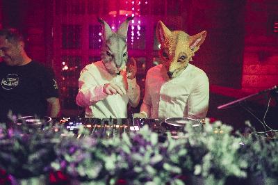 Party Bild aus dem Pirates Berlin vom 16.05.2025